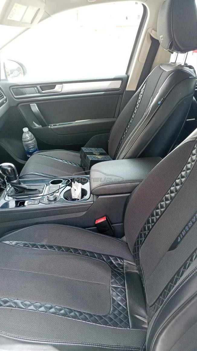 Volkswagen Touareg V6 TDI
