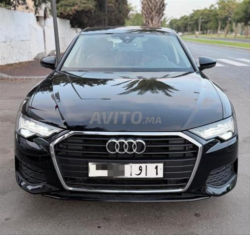 Audi A6 prestige automatique - 2