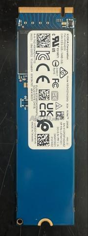 قرص صلب SSD بسعة 256 جيجابايت - 2