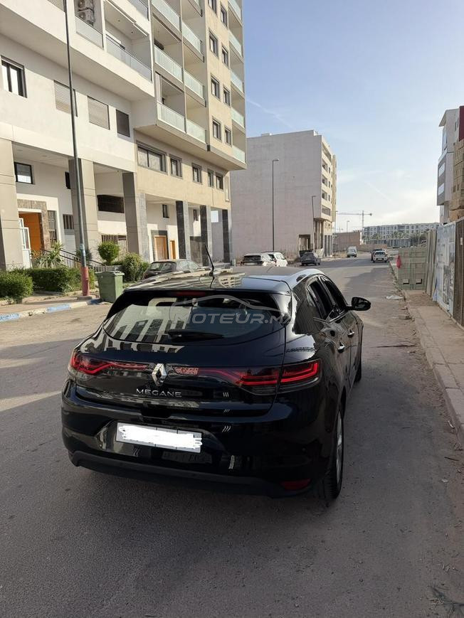 Renault Megane Diesel Automatique 2023 à Agadir