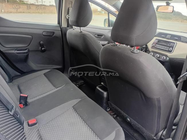 Nissan Micra Diesel Manuelle 2019 à Oujda