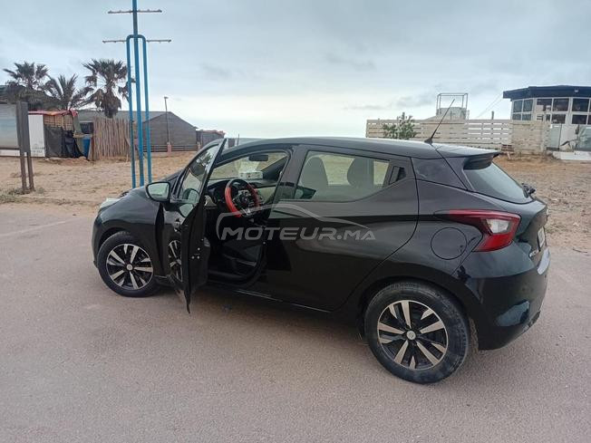 Nissan Micra Diesel Manuelle 2019 à Oujda