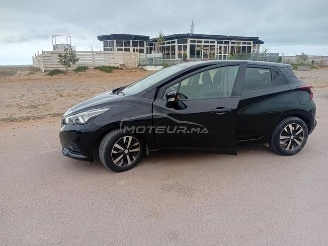 Nissan Micra Diesel Manuelle 2019 à Oujda