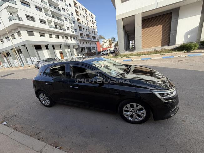 Renault Megane Diesel Automatique 2023 à Agadir