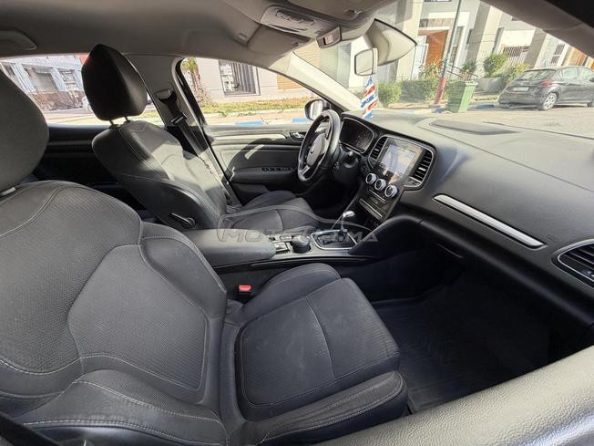 Renault Megane Diesel Automatique 2023 à Agadir