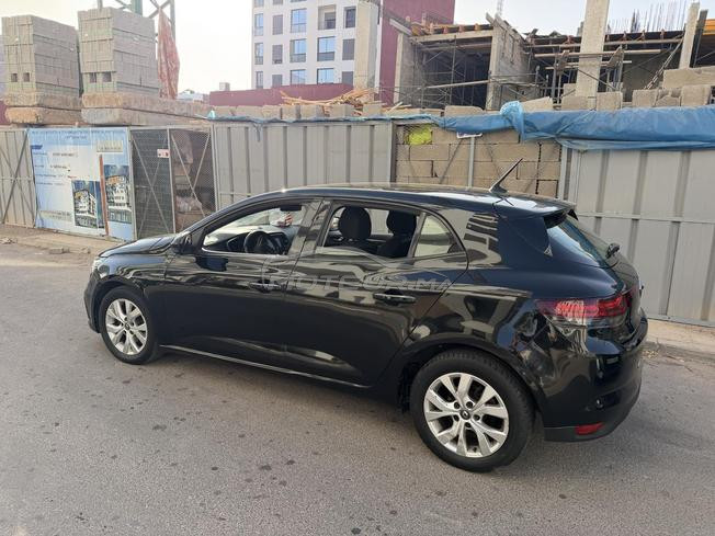 Renault Megane Diesel Automatique 2023 à Agadir