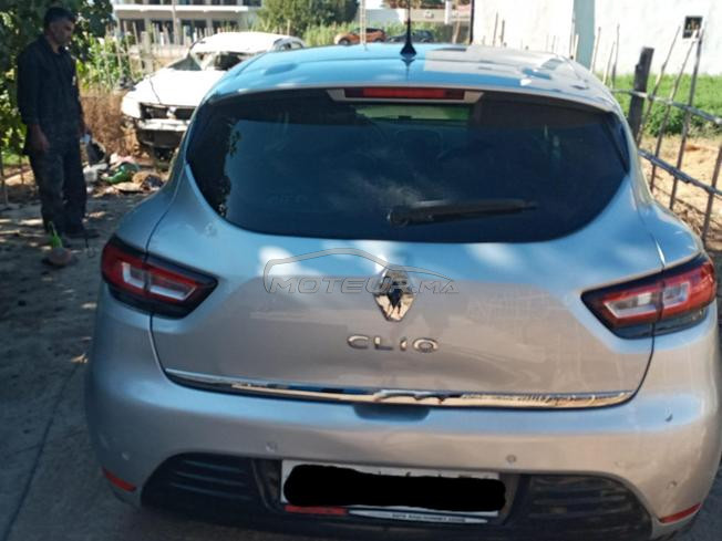 renoutl clio 4