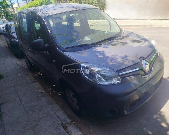 Renault Kangoo Diesel Manuelle 2021 à Casablanca