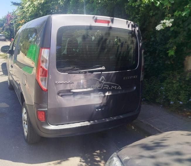 Renault Kangoo Diesel Manuelle 2021 à Casablanca