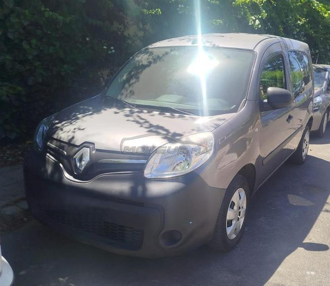Renault Kangoo Diesel Manuelle 2021 à Casablanca