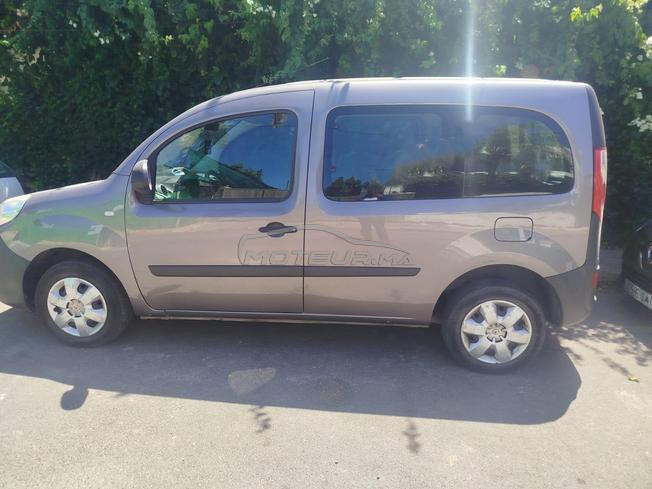 Renault Kangoo Diesel Manuelle 2021 à Casablanca
