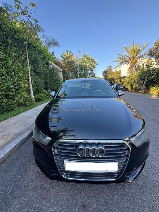 Audi A1 Essence Automatique 2014 Faible Km