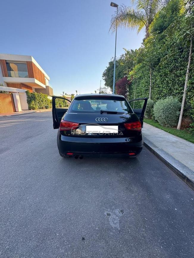 Audi A1 Essence Automatique 2014 Faible Km