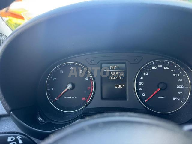 Audi A1 Essence Automatique 2014 Faible Km
