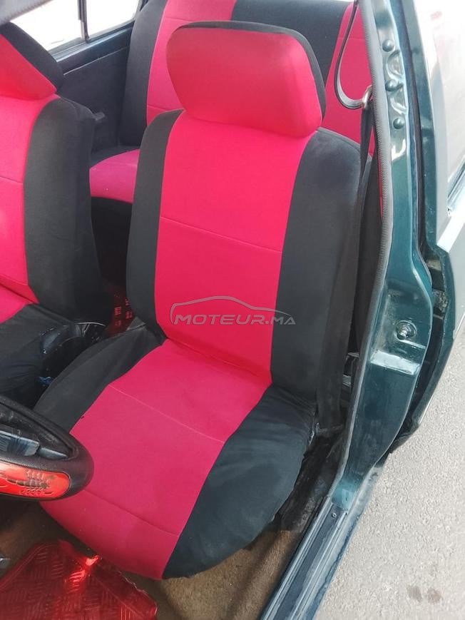 voiture d'occasion 