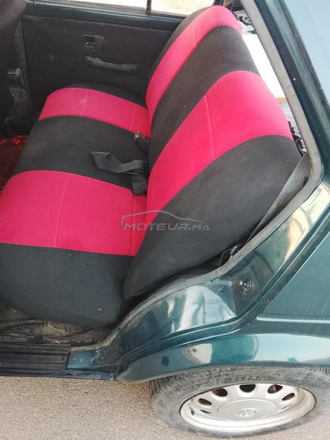 voiture d'occasion 