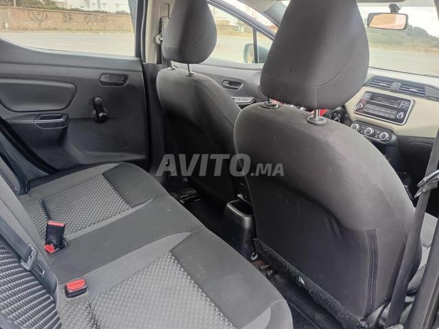Nissan Micra Diesel Manuelle 2019 à Oujda - 2