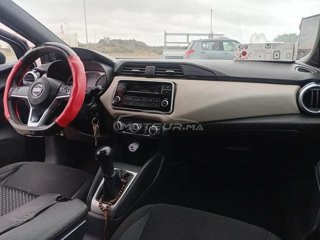 Nissan Micra Diesel Manuelle 2019 à Oujda