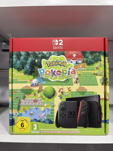 Nintendo switch 2 Avec Mario Jeux