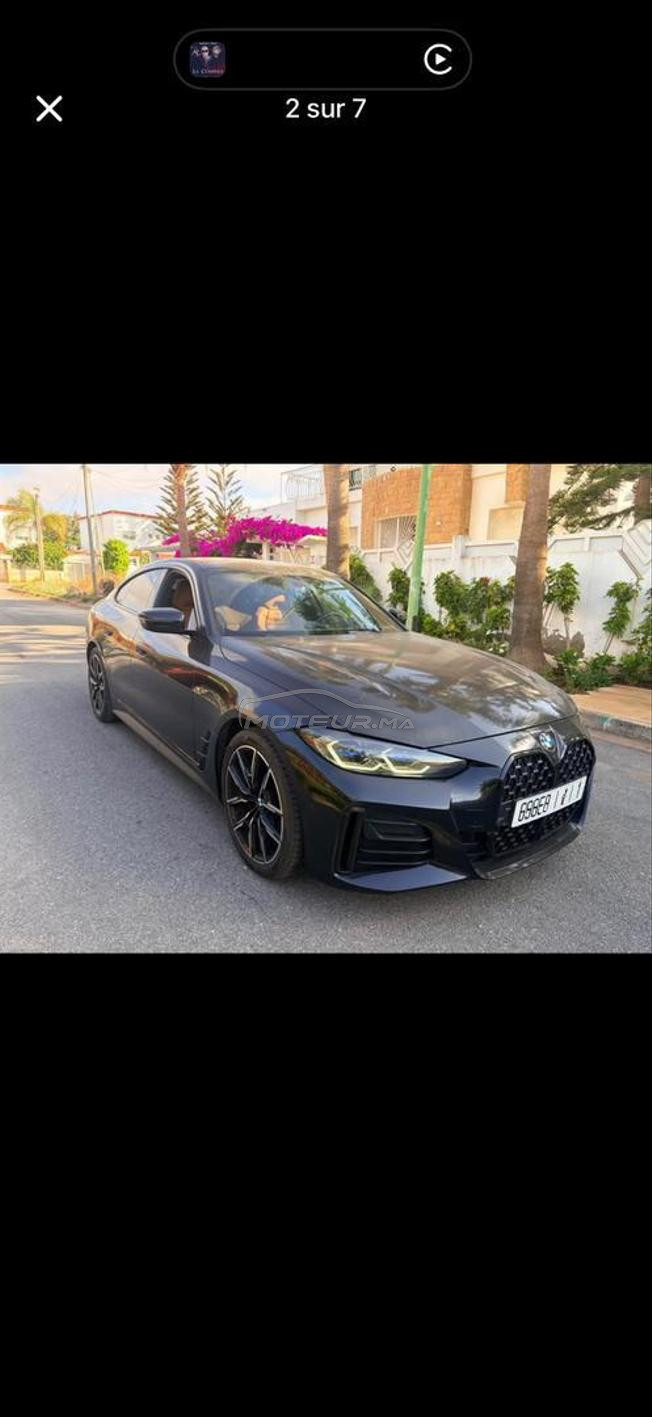 BMW serie 4 pack M