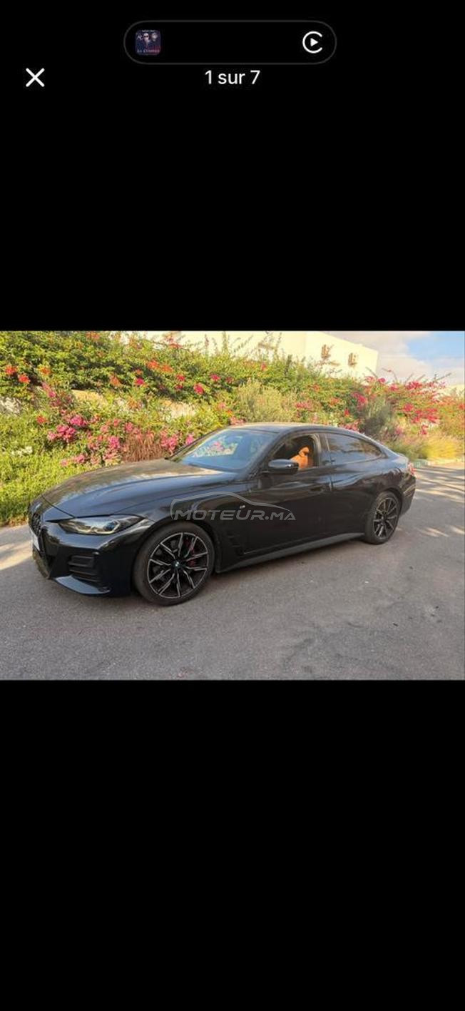 BMW serie 4 pack M