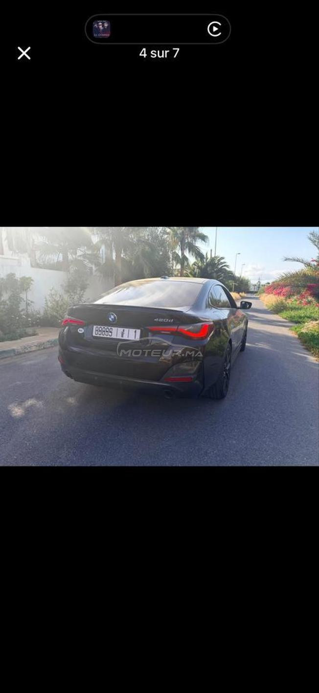 BMW serie 4 pack M