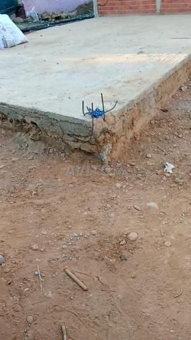 بقعة ملكية عدلية . شوكة. - 2