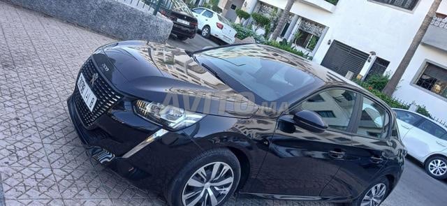 Peugeot 208 HDI 1ère main