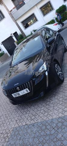 Peugeot 208 HDI 1ère main - 2