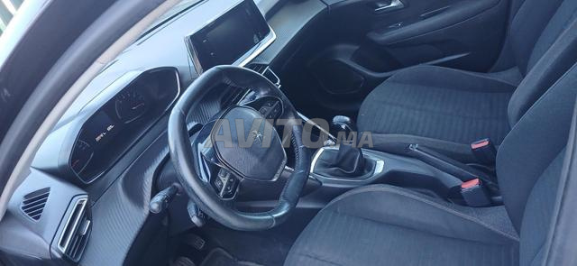 Peugeot 208 HDI 1ère main