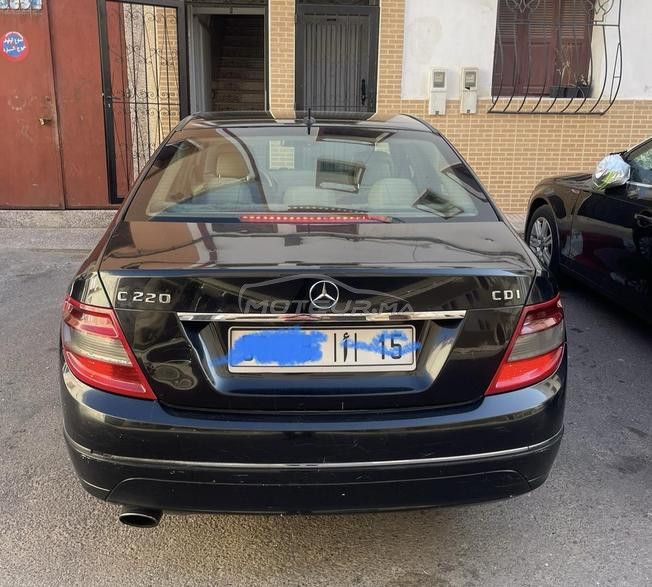 ميرسديس C220 