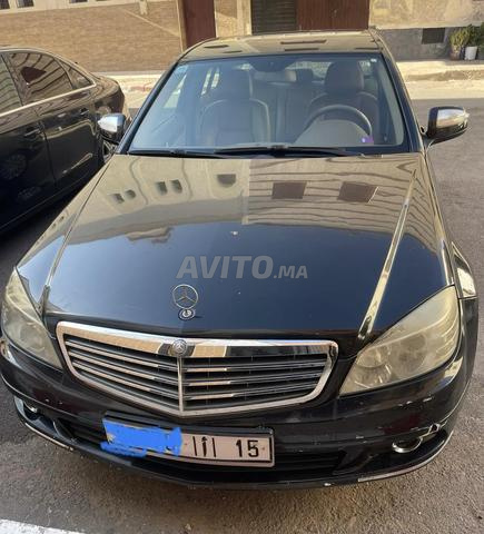Mercedes C220