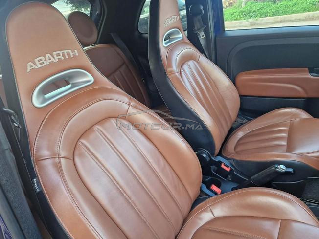 Fiat 500 Essence Automatique 2019 à Casablanca