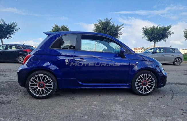 Fiat 500 Essence Automatique 2019 à Casablanca