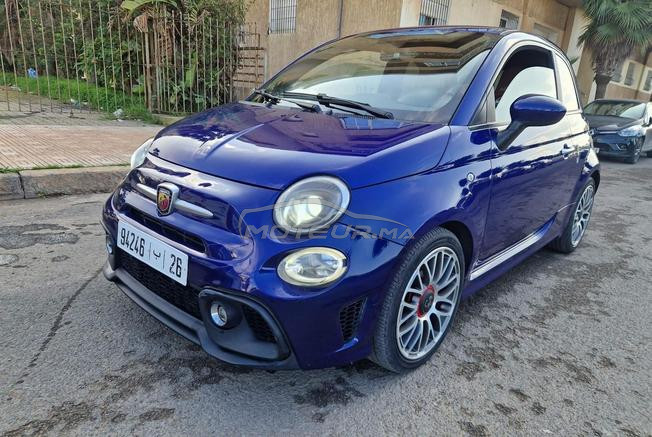 Fiat 500 Essence Automatique 2019 à Casablanca