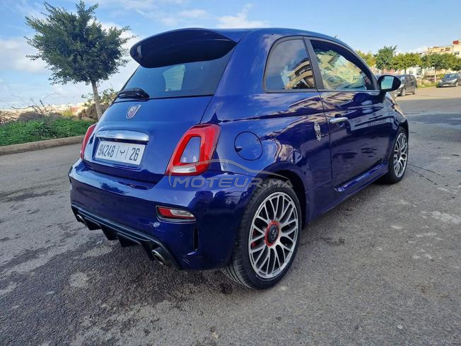 Fiat 500 Essence Automatique 2019 à Casablanca