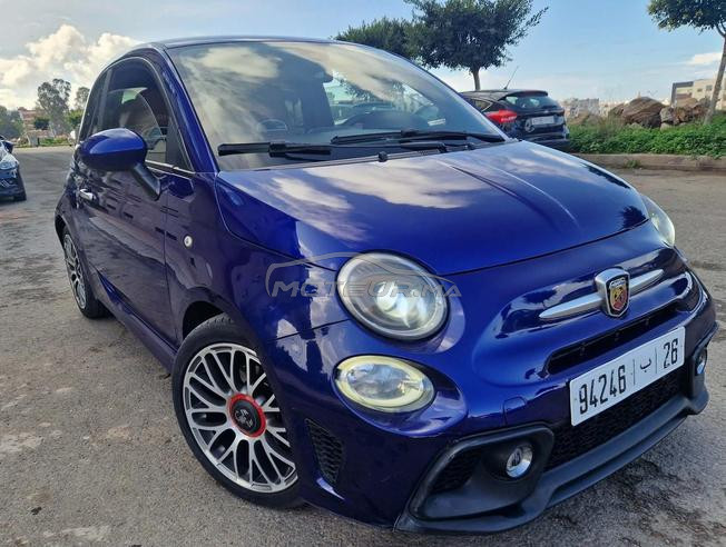 Fiat 500 Essence Automatique 2019 à Casablanca