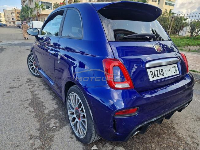 Fiat 500 Essence Automatique 2019 à Casablanca