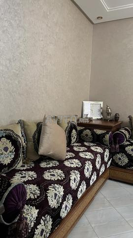 Salon marocain traditionnel - 2