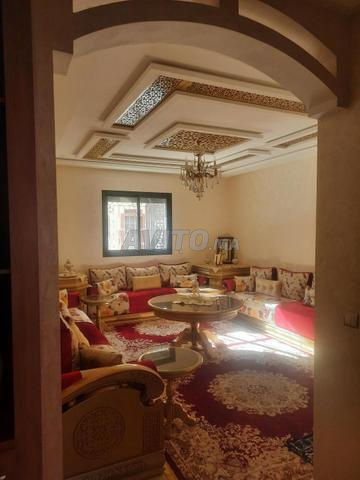 Appartement rez-de-chaussée - 2