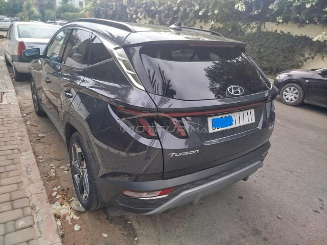 Hyundai Tucson Hybride ULTIMATE Toit Pan Camera360