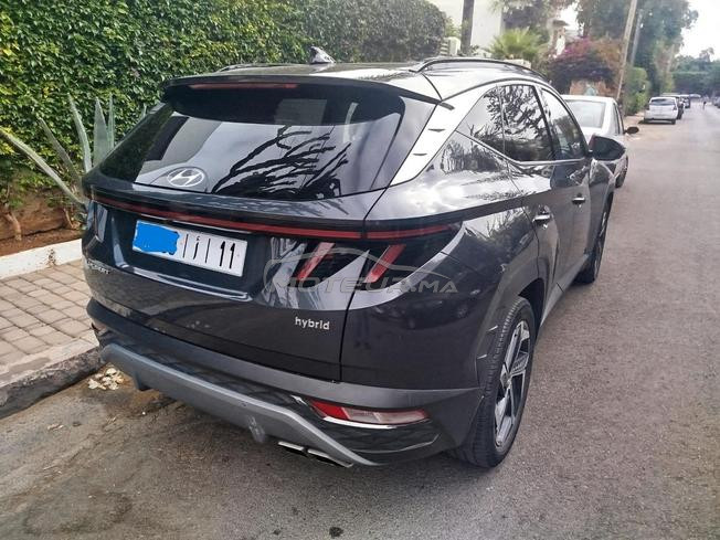 Hyundai Tucson Hybride ULTIMATE Toit Pan Camera360