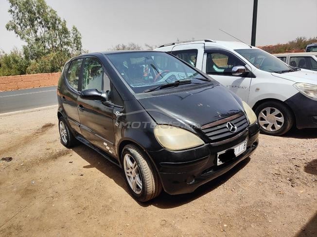 Mercedes-Benz Classe A Diesel Manuelle 2001