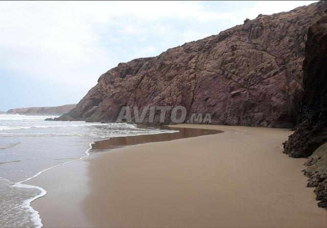 Terrain villa titre foncier 500m² - 2