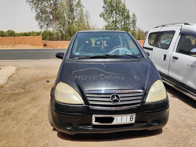 Mercedes-Benz Classe A Diesel Manuelle 2001