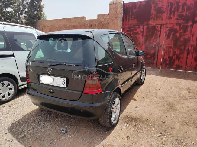 Mercedes-Benz Classe A Diesel Manuelle 2001