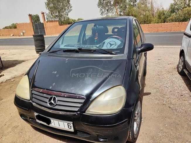 Mercedes-Benz Classe A Diesel Manuelle 2001