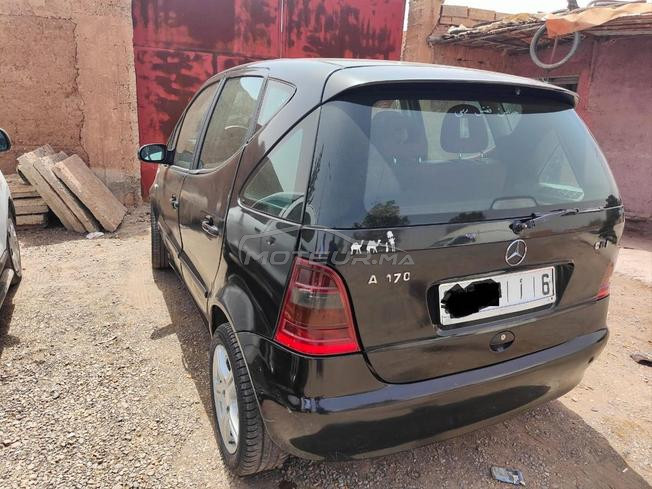 Mercedes-Benz Classe A Diesel Manuelle 2001