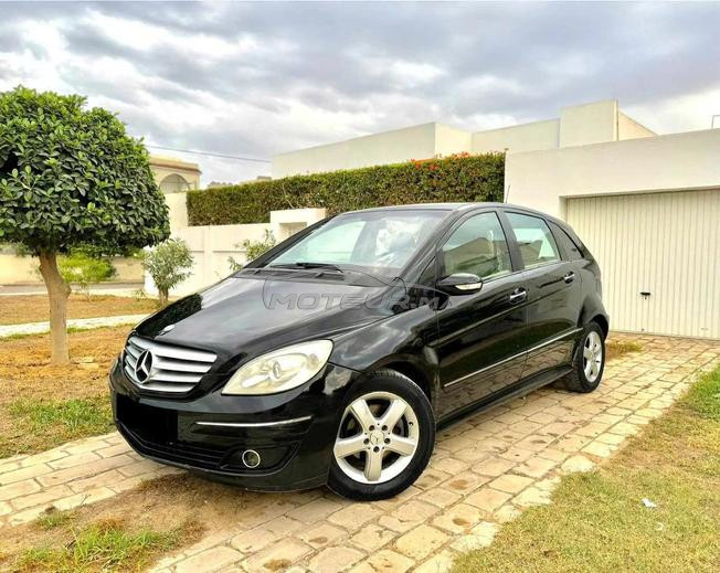 classe B 180 diesel automatique 