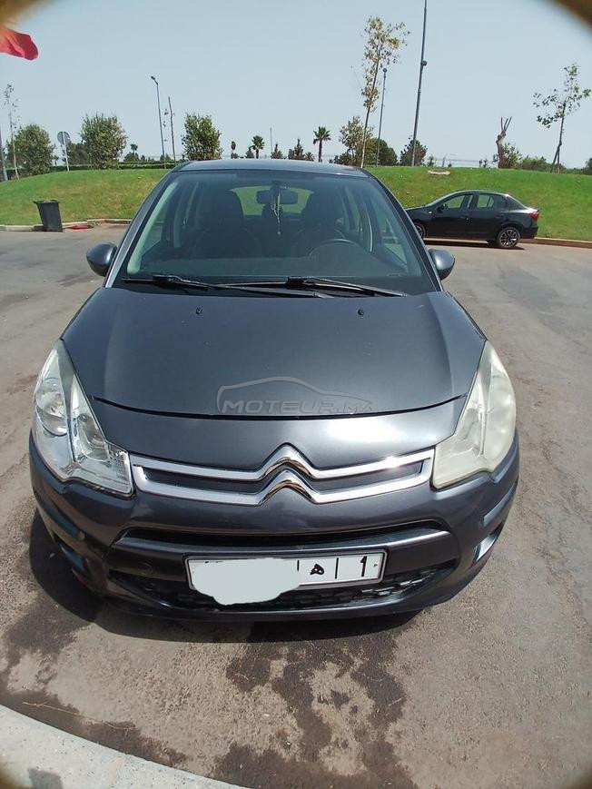 Citroën C3 Essence Manuelle 2014 à Temara